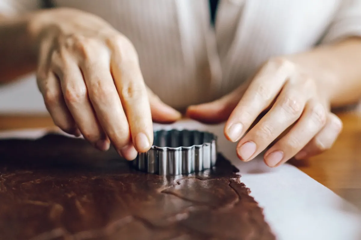 How to Make Biscuit Dough Without a Rolling Pin